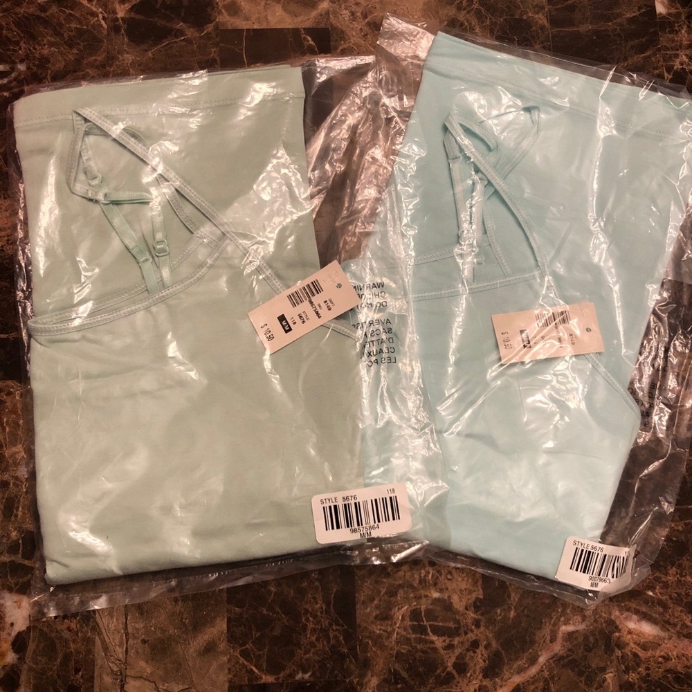 Nwt Aeropostale camisole cami lot built in bra